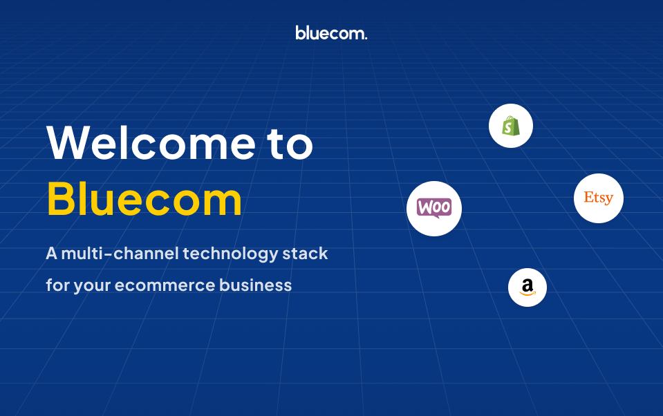 multichannel technology stack platform for your